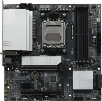 Материнская плата MSI PRO B850M-A WIFI