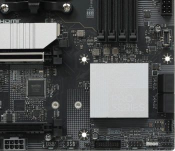 Материнская плата MSI PRO B850M-A WIFI