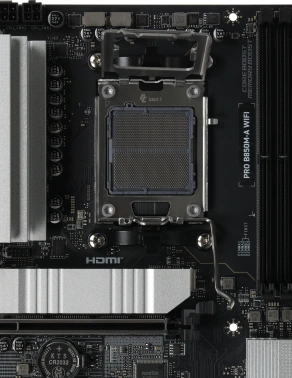 Материнская плата MSI PRO B850M-A WIFI