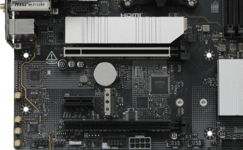 Материнская плата MSI PRO B850M-A WIFI