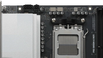 Материнская плата MSI PRO B850M-A WIFI