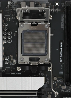 Материнская плата MSI PRO B850M-P WIFI