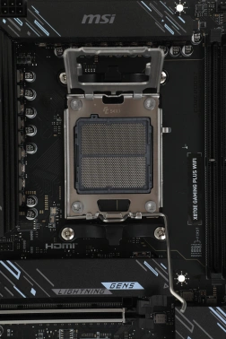 Материнская плата MSI X870E GAMING PLUS WIFI