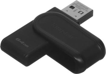 Флеш Диск Kingston 64GB DataTraveler Exodia S