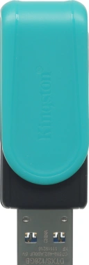 Флеш Диск Kingston 128GB DataTraveler Exodia S