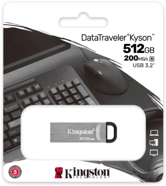 Флеш Диск Kingston 512GB DataTraveler Kyson