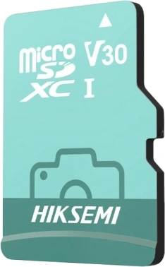 Флеш карта microSDXC 128GB Hikvision  HS-TF-D3(STD)/128G