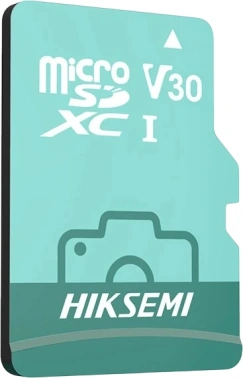 Флеш карта microSDXC 128GB Hikvision  HS-TF-D3(STD)/128G