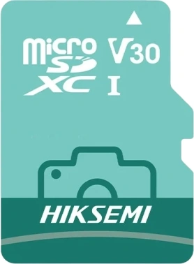 Флеш карта microSDXC 256GB Hikvision  HS-TF-D3(STD)/256G