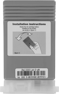 Картридж струйный G&G GG-PFI030C