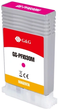 Картридж струйный G&G GG-PFI030M