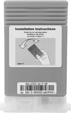 Картридж струйный G&G GG-PFI030Y