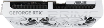 Видеокарта Asus PCI-E 5.0  PRIME-RTX5070-O12G-WHITE