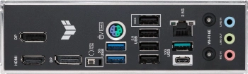Материнская плата Asus TUF GAMING B850M-E WIFI
