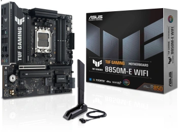 Материнская плата Asus TUF GAMING B850M-E WIFI