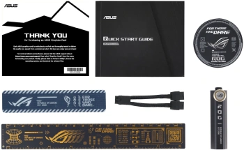 Видеокарта Asus PCI-E 5.0  ROG-STRIX-RTX5070-O12G-GAMING