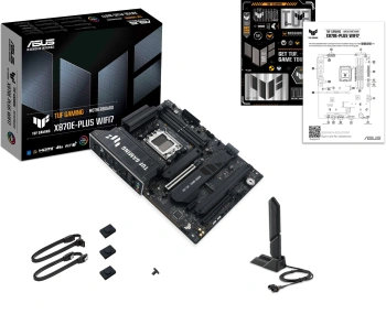 Материнская плата Asus TUF GAMING X870E-PLUS WIFI7