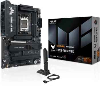 Материнская плата Asus TUF GAMING X870E-PLUS WIFI7