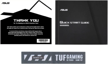 Видеокарта Asus PCI-E 5.0  TUF-RTX5060-O8G-GAMING