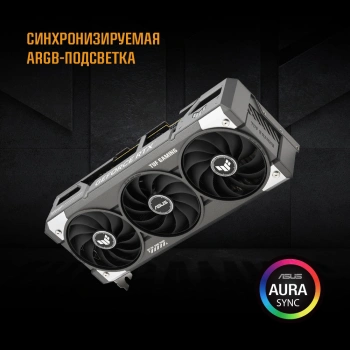 Видеокарта Asus PCI-E 5.0  TUF-RTX5060-O8G-GAMING