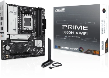Материнская плата Asus PRIME B850M-A WIFI