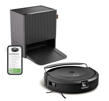 Пылесос-робот Irobot Roomba Combo 10 Max