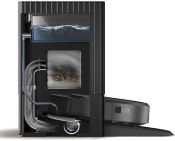 Пылесос-робот Irobot Roomba Combo 10 Max