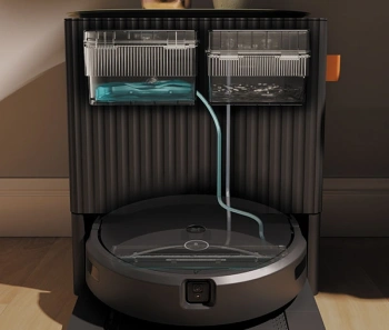 Пылесос-робот Irobot Roomba Combo 10 Max