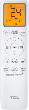 Сплит-система TCL Gentle Cool Inverter TAC-TP09INV/R