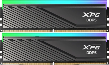 Память DDR5 2x16GB 6000MHz A-Data  AX5U6000C3616G-DTLABRBK