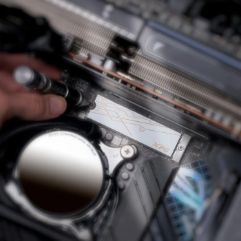 Накопитель SSD A-Data PCIe 5.0 x4 2TB SMAR-980B-2TCS