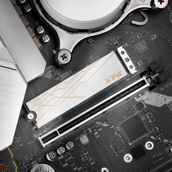 Накопитель SSD A-Data PCIe 5.0 x4 4TB SMAR-980B-4TCS