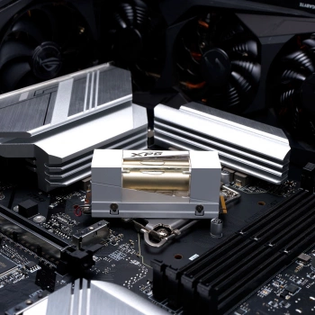 Накопитель SSD A-Data PCIe 5.0 x4 2TB SMAR-980S-2TCI