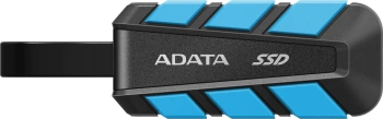 Накопитель SSD A-Data USB3.2 Gen2 500GB SC740-500G-CBU SC740