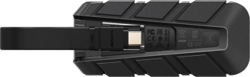 Накопитель SSD A-Data USB3.2 Gen2 500GB SC740-500G-CBU SC740