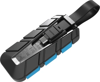 Накопитель SSD A-Data USB3.2 Gen2 2000GB SC740-2000G-CBU SC740