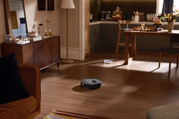 Пылесос-робот Roborock Qrevo C