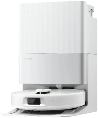 Пылесос-робот Roborock Qrevo C