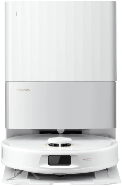 Пылесос-робот Roborock Qrevo C