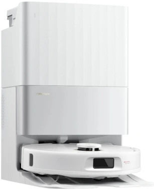 Пылесос-робот Roborock Qrevo C