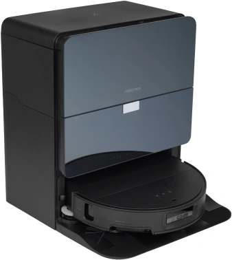 Пылесос-робот Roborock S9 MaxV Ultra