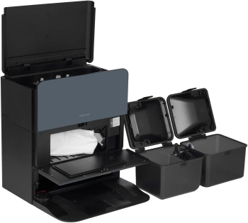 Пылесос-робот Roborock S9 MaxV Ultra