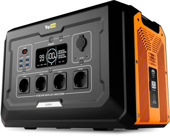 Электростанция портативная TopON  TOP-X2500