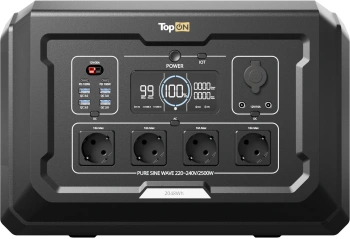 Электростанция портативная TopON  TOP-X2500