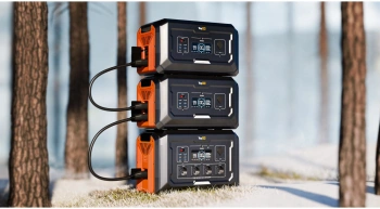 Электростанция портативная TopON  TOP-X2500