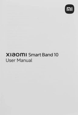 Фитнес-трекер Xiaomi Smart Band 10 AMOLED корп.:черный рем.:черный (BHR07PYGL)