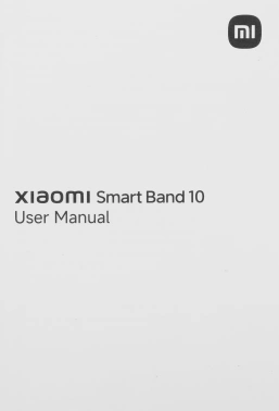 Фитнес-трекер Xiaomi Smart Band 10 AMOLED корп.:серебристый рем.:серый (BHR07PSGL)