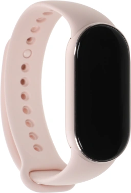 Фитнес-трекер Xiaomi Smart Band 10 AMOLED корп.:розовое золото рем.:розовый (BHR9999GL)