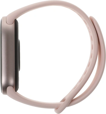 Фитнес-трекер Xiaomi Smart Band 10 AMOLED корп.:розовое золото рем.:розовый (BHR9999GL)