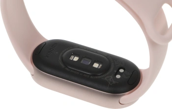Фитнес-трекер Xiaomi Smart Band 10 AMOLED корп.:розовое золото рем.:розовый (BHR9999GL)